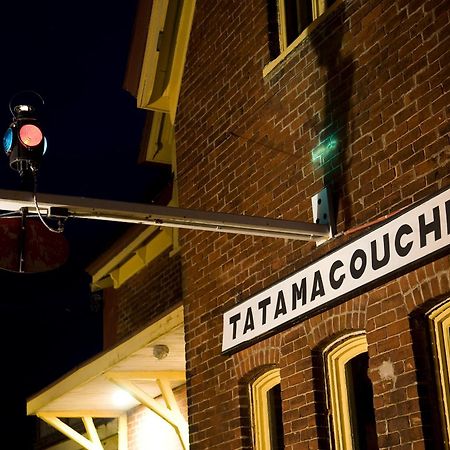 Train Station Inn Tatamagouche Zewnętrze zdjęcie