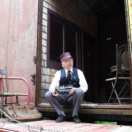 Train Station Inn Tatamagouche Zewnętrze zdjęcie