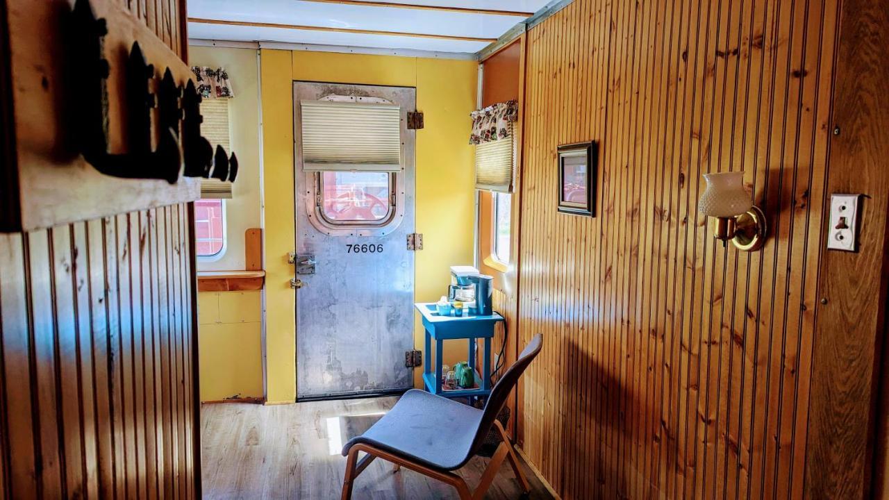 Train Station Inn Tatamagouche Zewnętrze zdjęcie