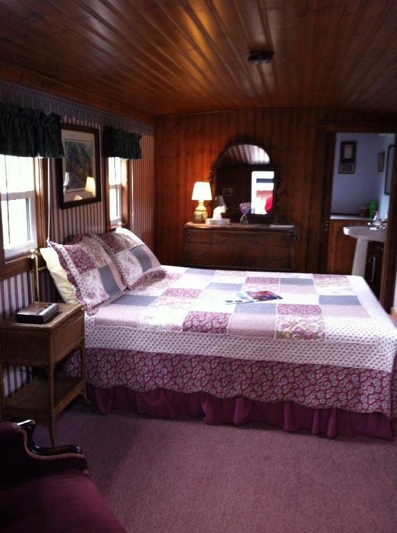 Train Station Inn Tatamagouche Pokój zdjęcie