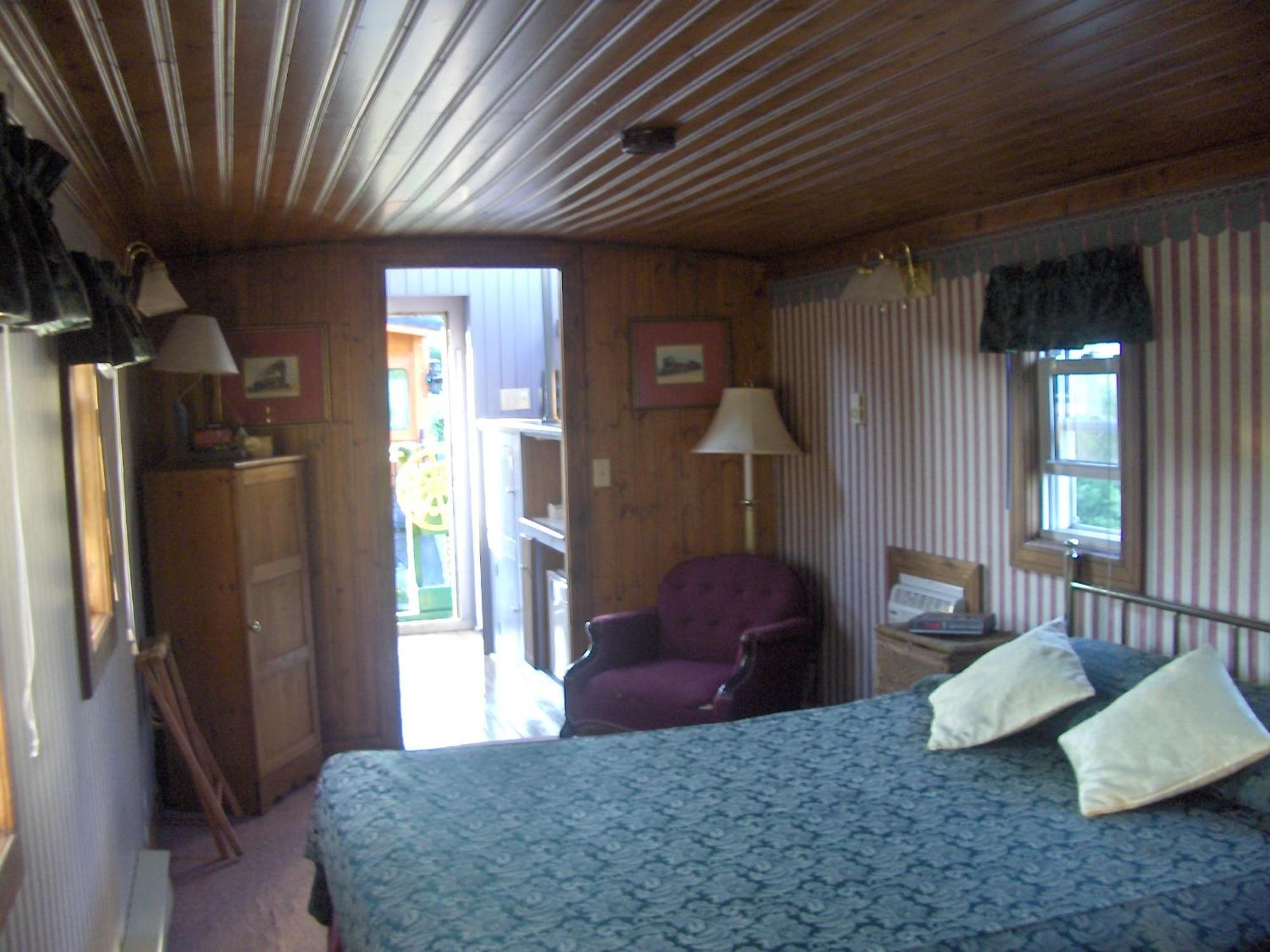 Train Station Inn Tatamagouche Pokój zdjęcie