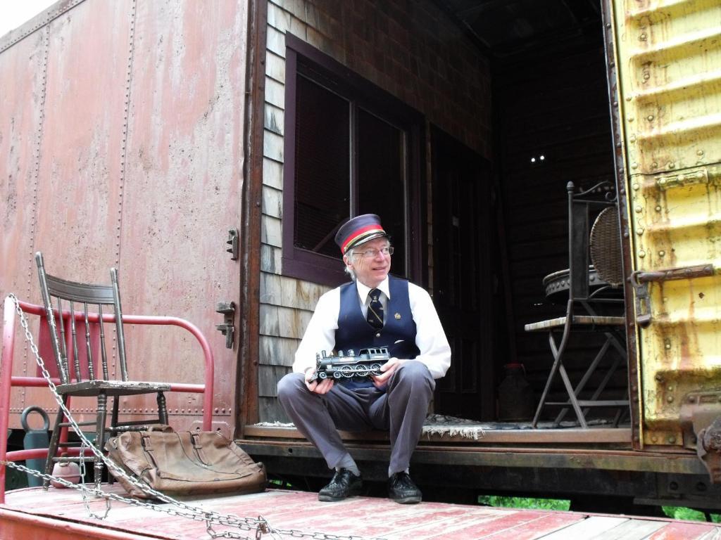 Train Station Inn Tatamagouche Zewnętrze zdjęcie