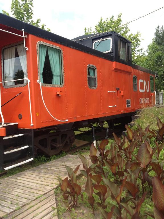 Train Station Inn Tatamagouche Pokój zdjęcie