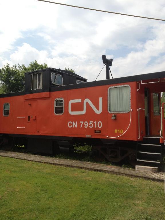 Train Station Inn Tatamagouche Pokój zdjęcie