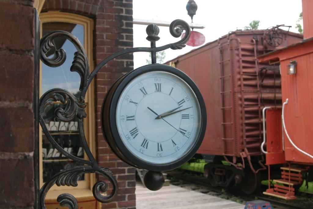Train Station Inn Tatamagouche Pokój zdjęcie