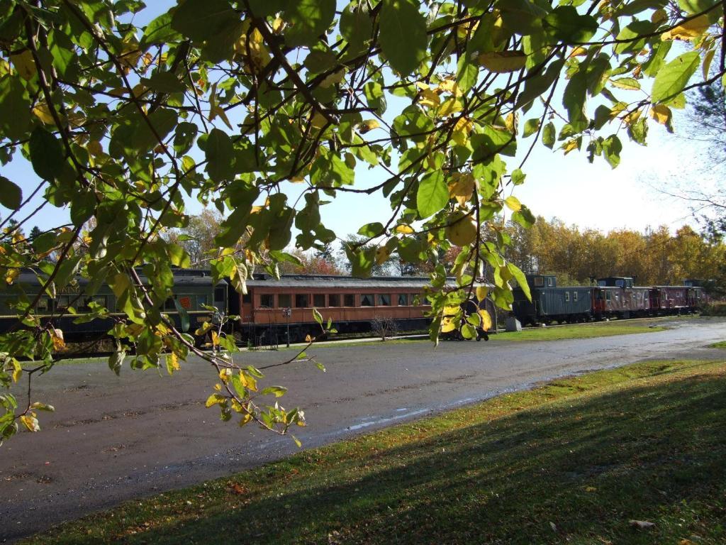 Train Station Inn Tatamagouche Zewnętrze zdjęcie