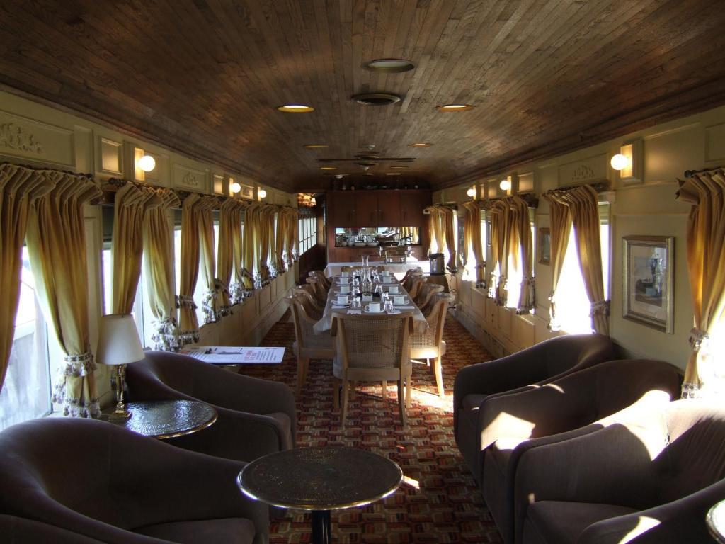 Train Station Inn Tatamagouche Zewnętrze zdjęcie